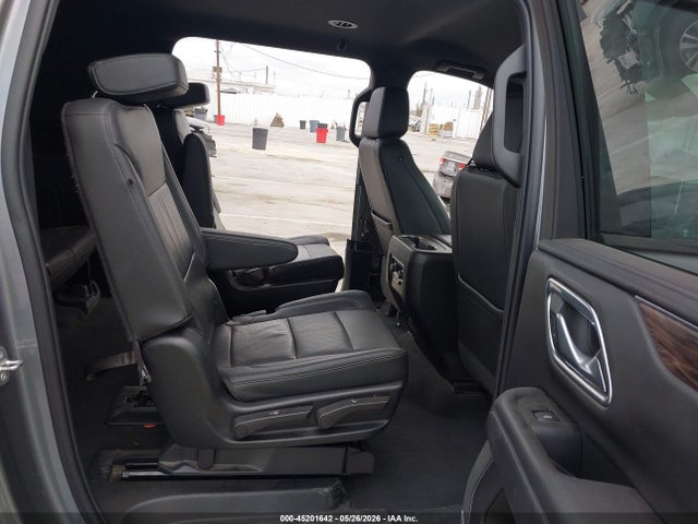 Chevrolet Suburban 4wd Z71