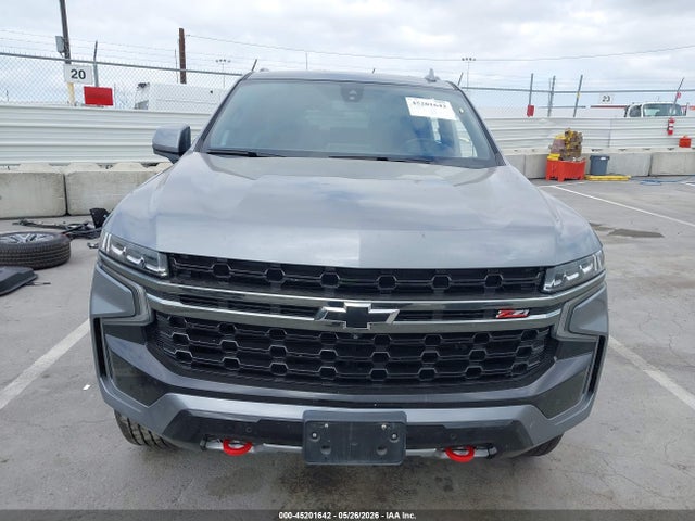 Chevrolet Suburban 4wd Z71