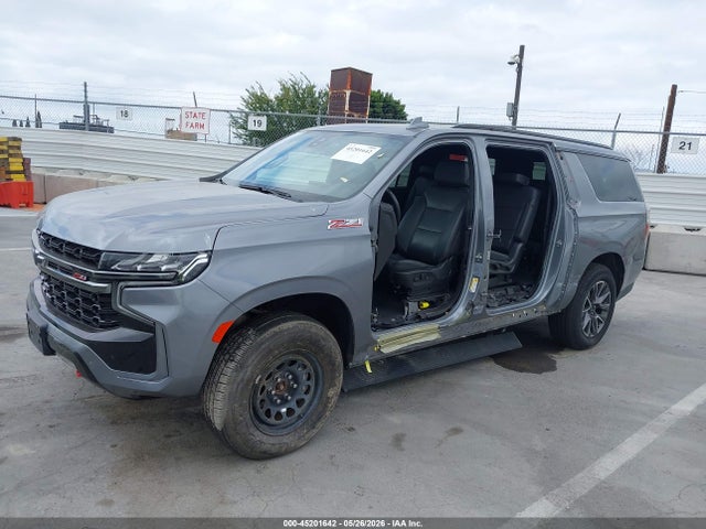 Chevrolet Suburban 4wd Z71