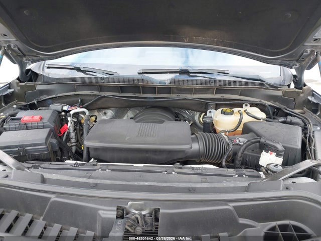Chevrolet Suburban 4wd Z71