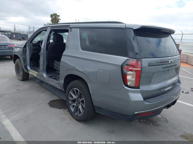 Chevrolet Suburban 4wd Z71