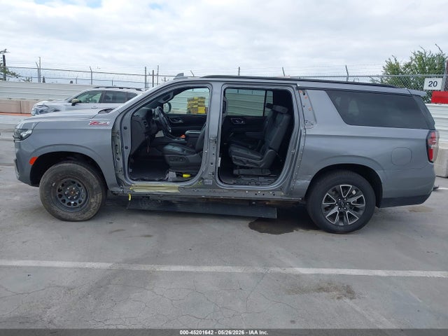 Chevrolet Suburban 4wd Z71