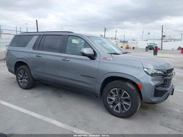 Chevrolet Suburban 4wd Z71