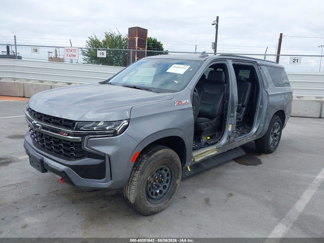 Chevrolet Suburban 4wd Z71