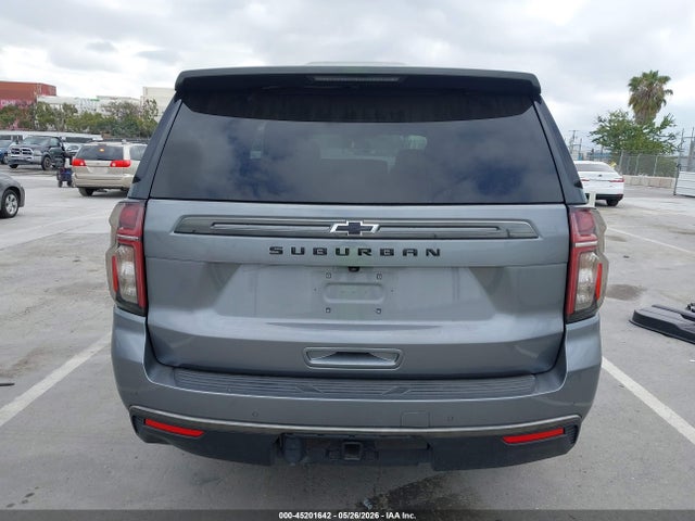 Chevrolet Suburban 4wd Z71