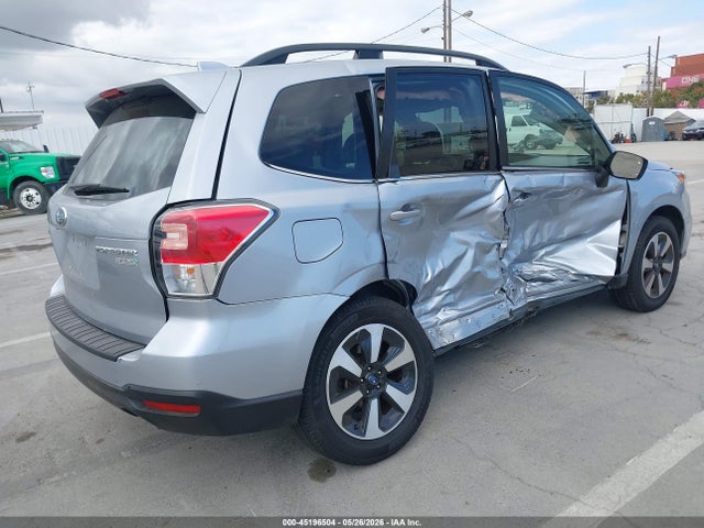 Subaru Forester 2.5i Limited
