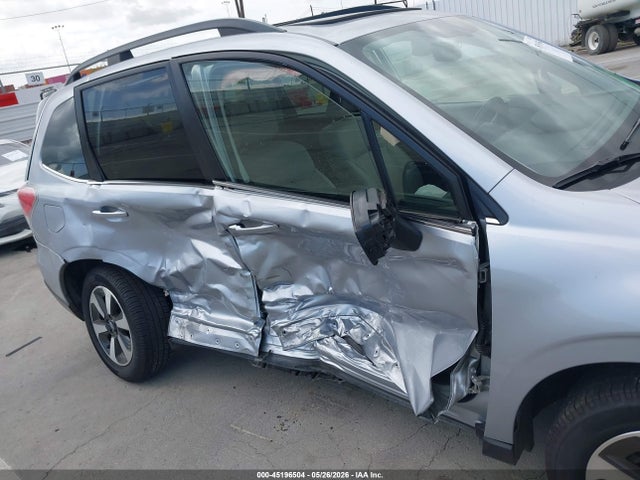 Subaru Forester 2.5i Limited