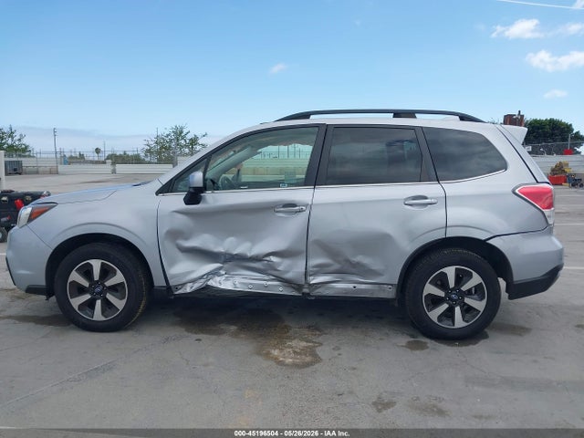Subaru Forester 2.5i Limited