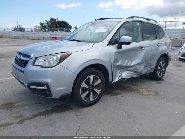 Subaru Forester 2.5i Limited