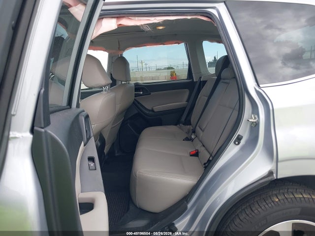 Subaru Forester 2.5i Limited