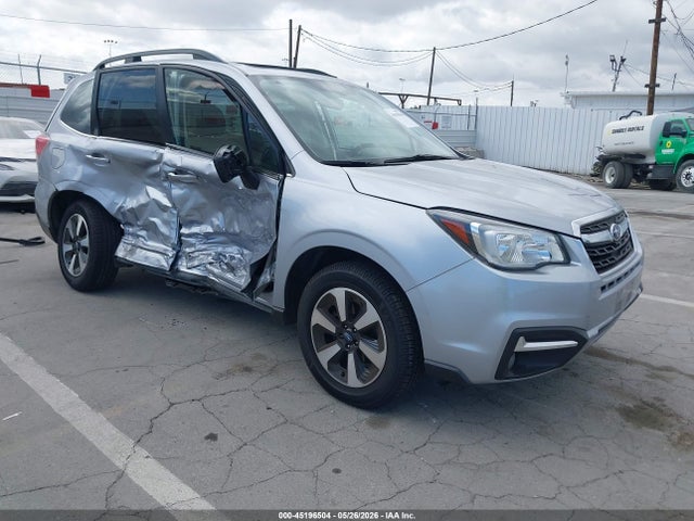 Salvage Subaru Forester Image
