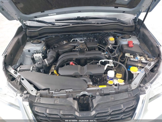 Subaru Forester 2.5i Limited