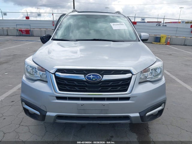 Subaru Forester 2.5i Limited
