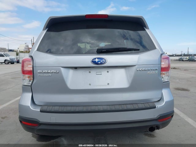 Subaru Forester 2.5i Limited