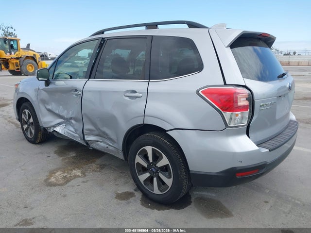 Subaru Forester 2.5i Limited