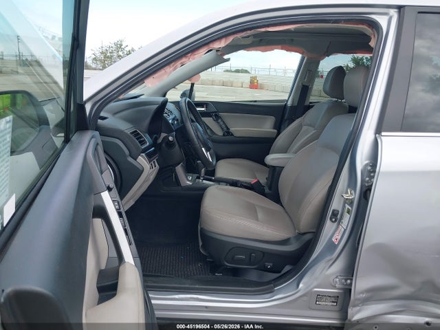 Subaru Forester 2.5i Limited