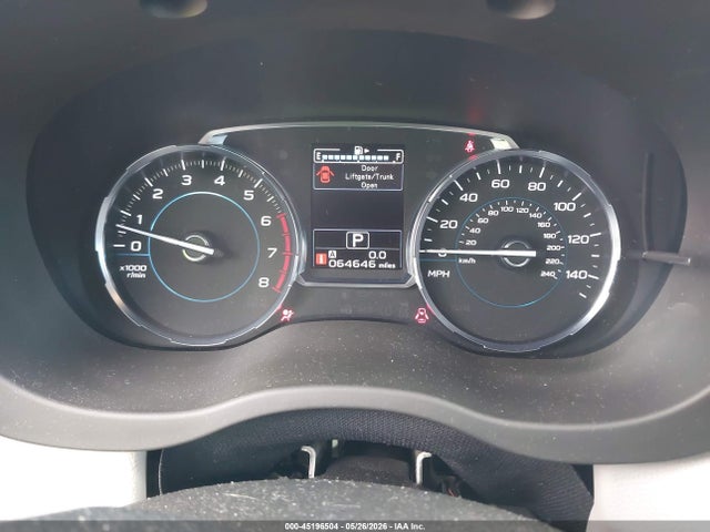 Subaru Forester 2.5i Limited