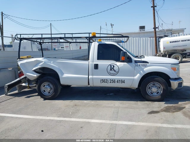 Ford F-250 Xl