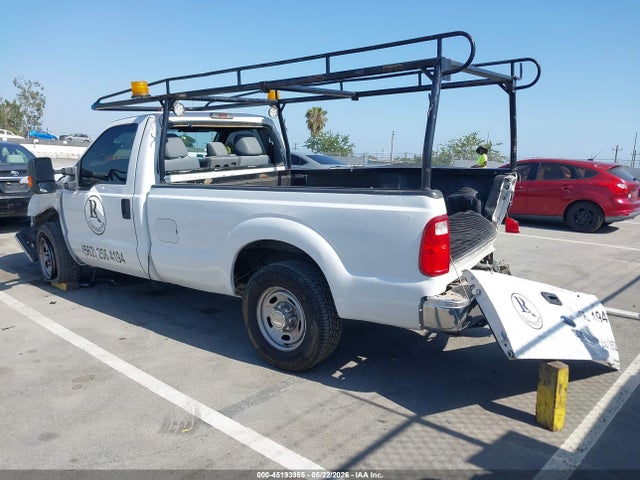 Ford F-250 Xl