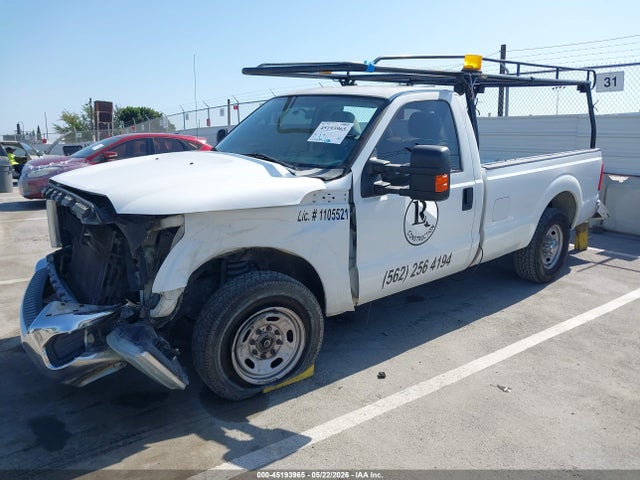 Ford F-250 Xl