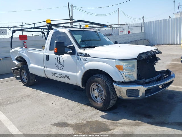 Salvage Ford F-250 Image