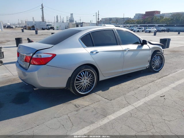 Honda Accord Lx