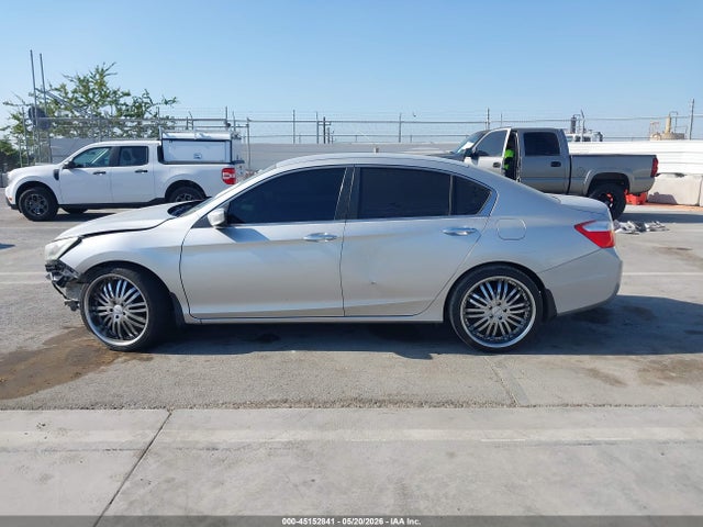 Honda Accord Lx