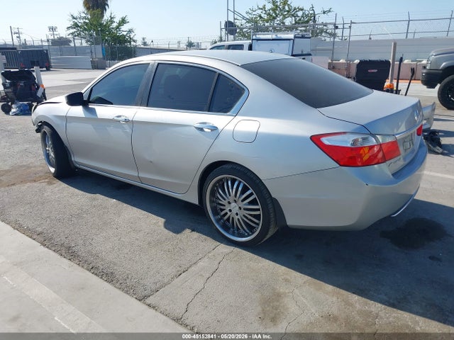 Honda Accord Lx