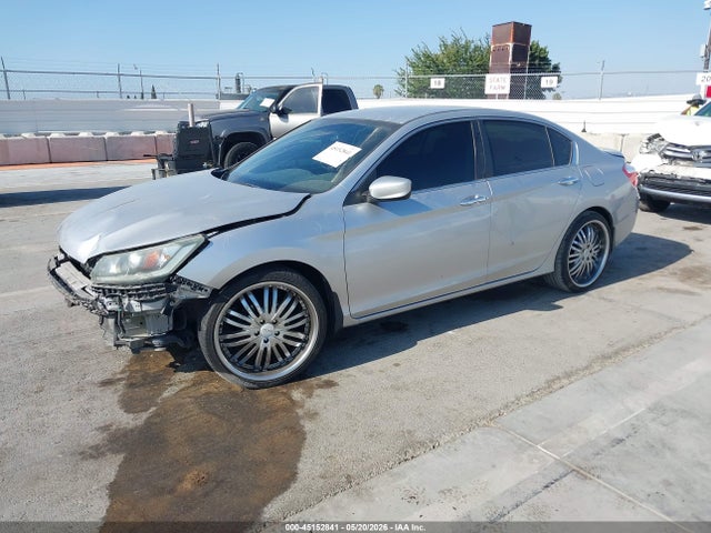Honda Accord Lx