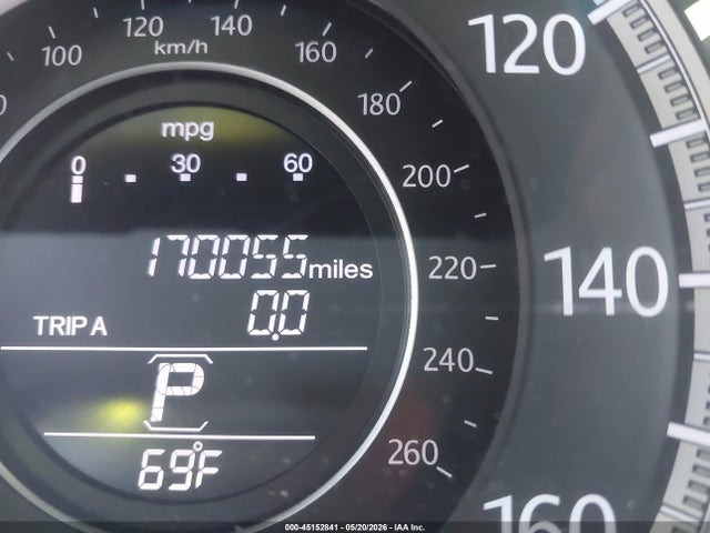 Honda Accord Lx