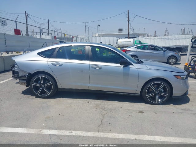 Honda Accord Sport