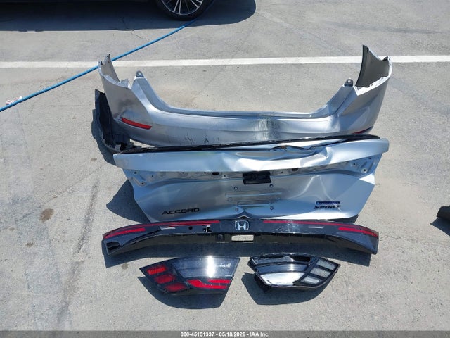 Honda Accord Sport