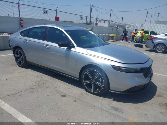 2026 Honda Accord