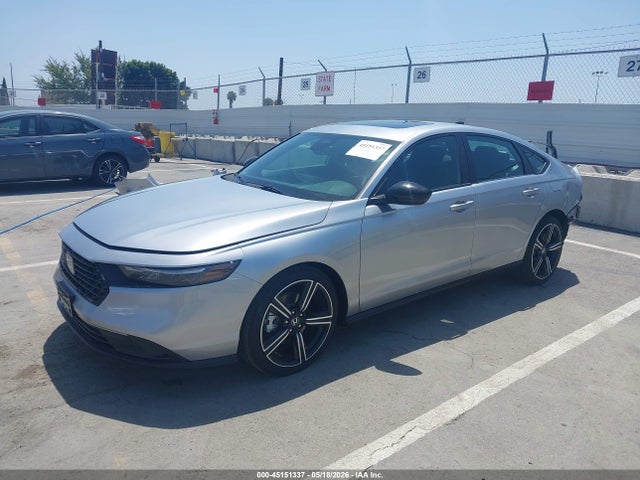 Honda Accord Sport