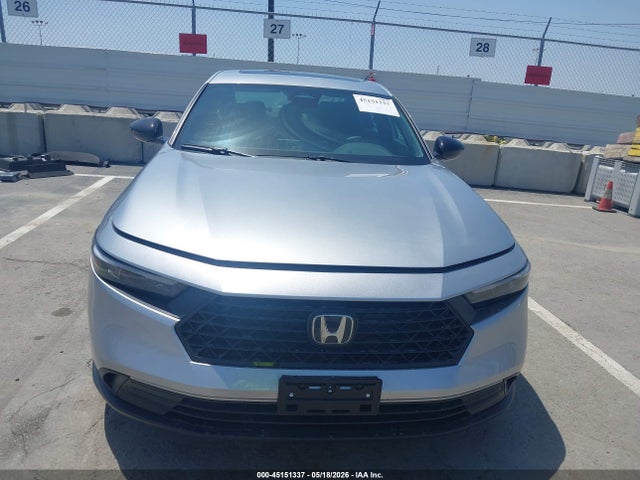 Honda Accord Sport