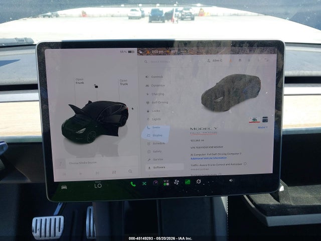 Tesla Model Y Performance Dual Motor All-wheel Drive