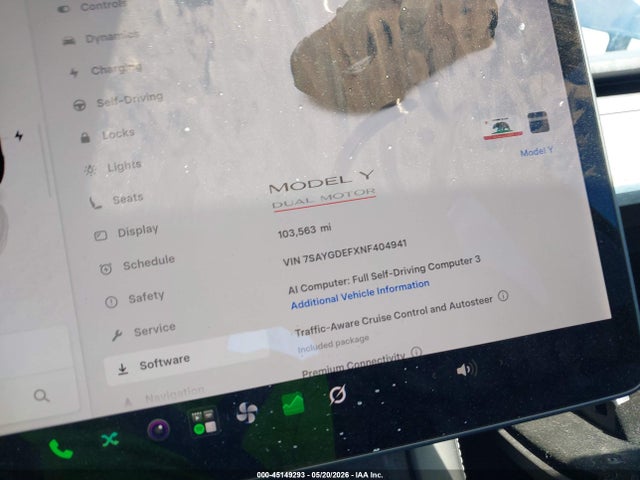 Tesla Model Y Performance Dual Motor All-wheel Drive