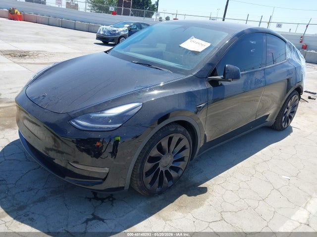 Tesla Model Y Performance Dual Motor All-wheel Drive