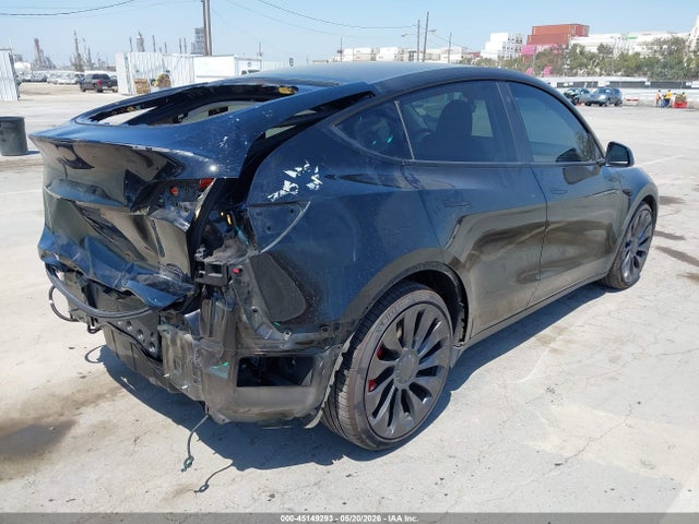 Tesla Model Y Performance Dual Motor All-wheel Drive