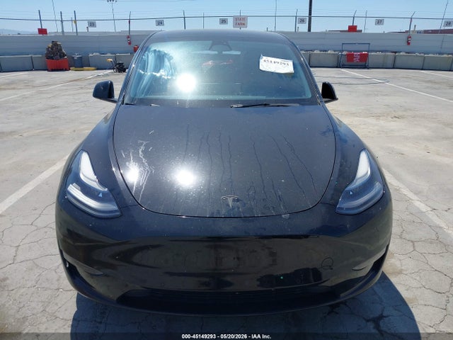 Tesla Model Y Performance Dual Motor All-wheel Drive