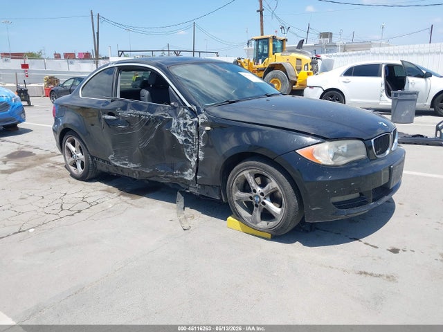 Salvage BMW 1 Series Image