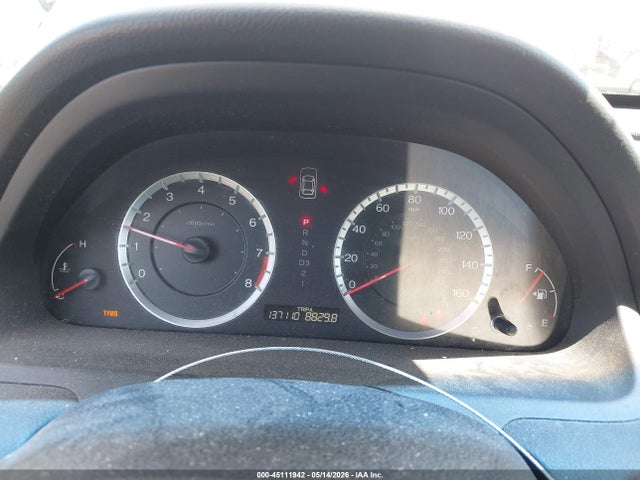 Honda Accord 2.4 Ex-l
