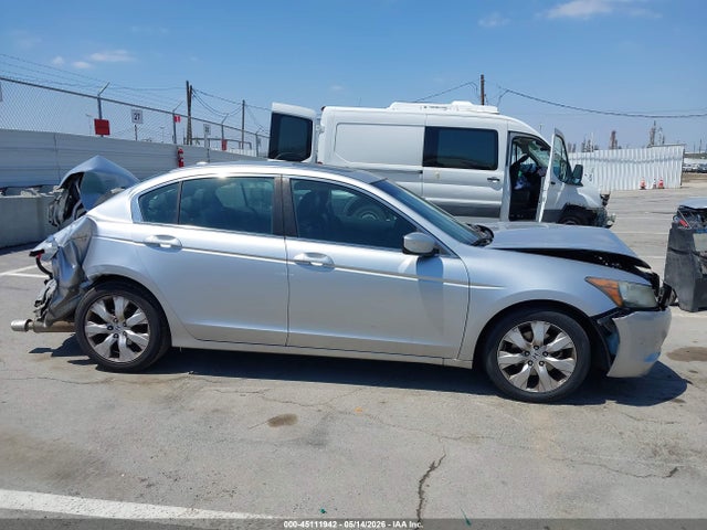 Honda Accord 2.4 Ex-l