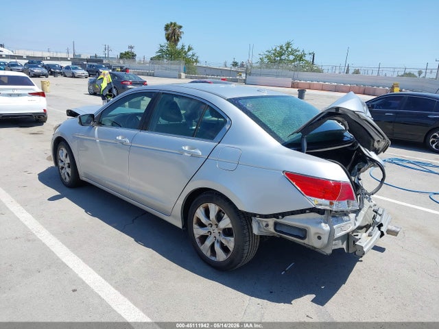 Honda Accord 2.4 Ex-l