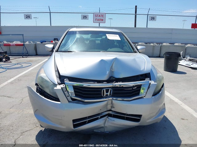 Honda Accord 2.4 Ex-l