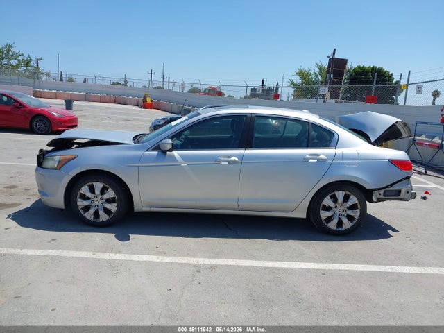 Honda Accord 2.4 Ex-l
