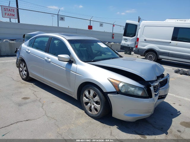 Salvage Honda Accord Image