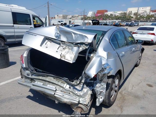Honda Accord 2.4 Ex-l