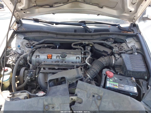 Honda Accord 2.4 Ex-l