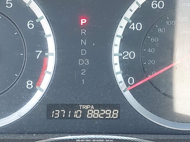 Honda Accord 2.4 Ex-l